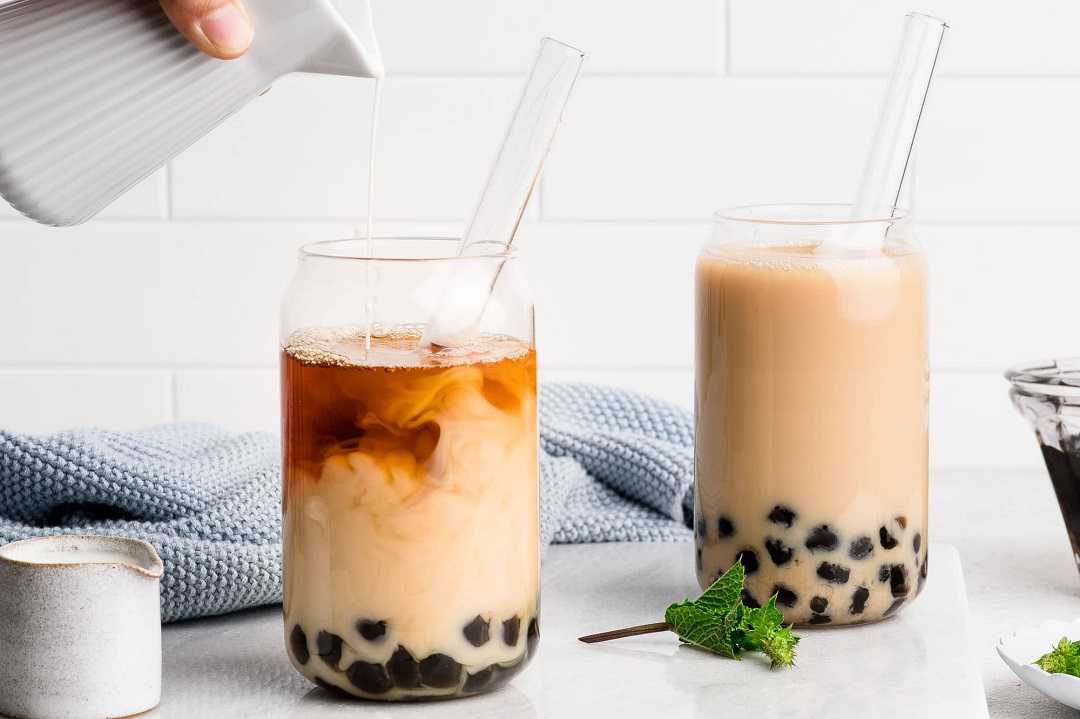 Hướng Dẫn Chi Tiết Cách Làm Trà Sữa Trân Châu