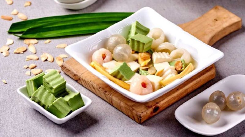 Cách Làm Chè Khúc Bạch Thơm Ngon, Mát Lạnh Tại Nhà